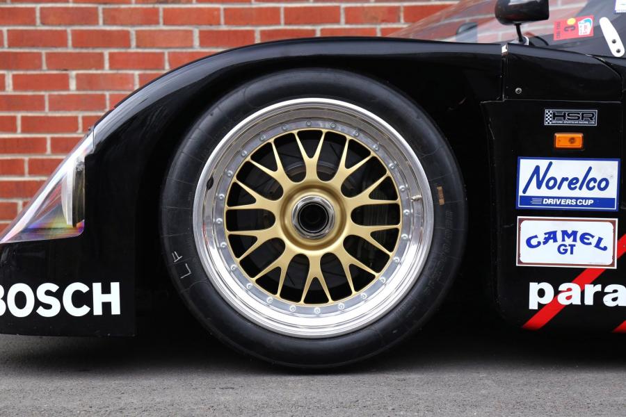 Колеса Porsche 962 IMSA GTP (962-C04) 1987 года  (фото 17 из 96)